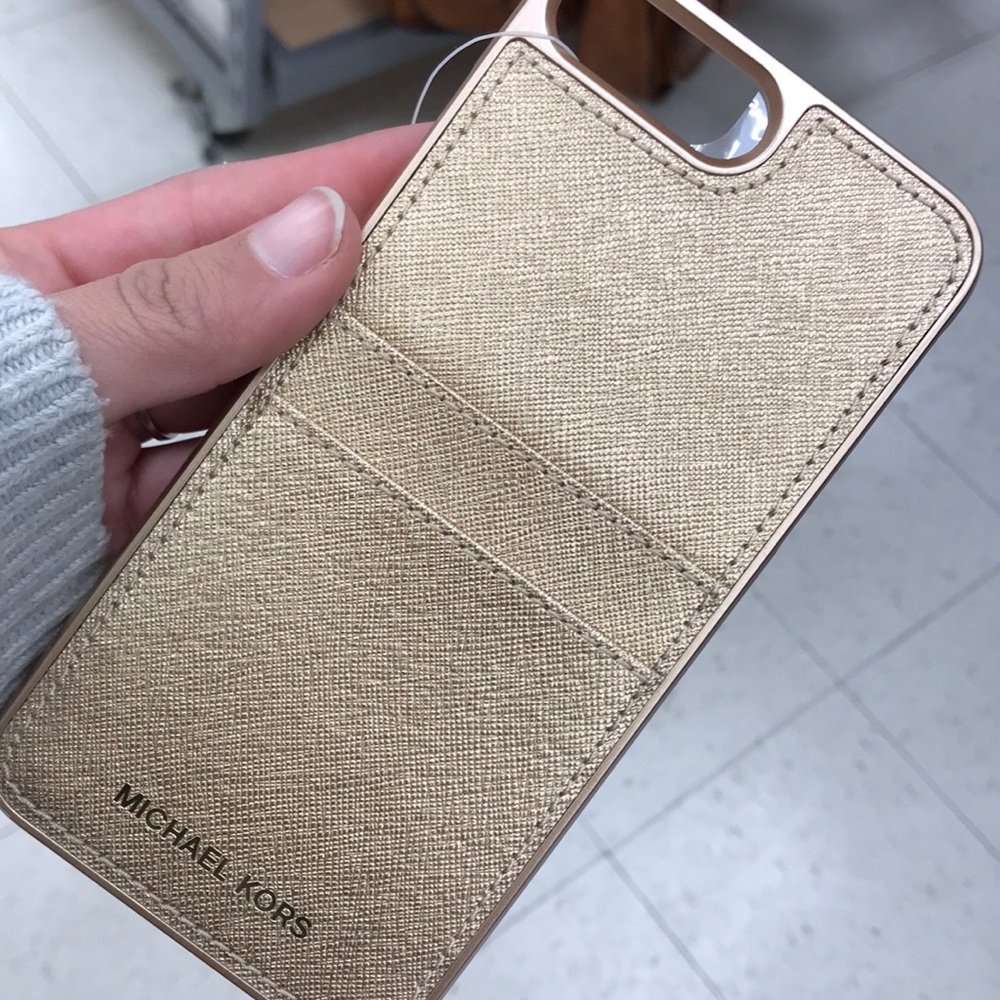 Micheal kors card holder case